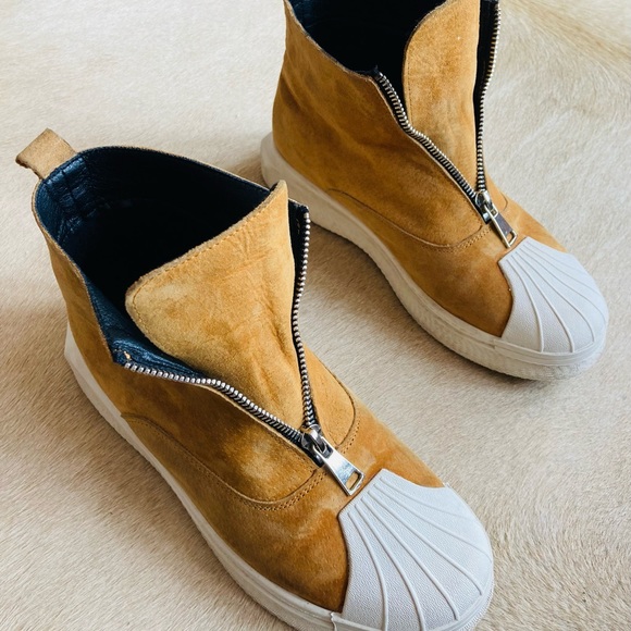 Rick Owens Shoes - Rick Owens Adidas kicks,tenners, sneakers, gym shoes